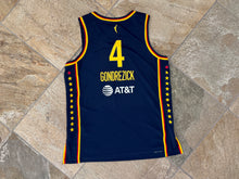 Load image into Gallery viewer, Indiana Fever Kysre Gondrezick Nike WNBA Basketball Jersey, Size 48, Large