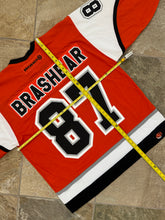 Load image into Gallery viewer, Vintage Philadelphia Flyers Donald Brashear Koho Hockey Jersey, Size XL