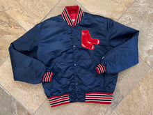 Load image into Gallery viewer, Vintage Boston Red Sox Starter Satin Baseball Jacket, Size Large