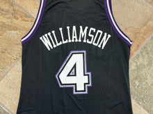 Load image into Gallery viewer, Vintage Sacramento Kings Corliss Williamson Champion Basketball Jersey, Size 44, Large