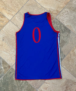 Kansas Jayhawks Frank Mason III Adidas Team Issued College Basketball Jersey