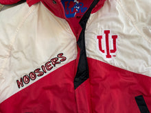 Load image into Gallery viewer, Vintage Indiana Hoosiers Pro Player Parka College Jacket, Size Large