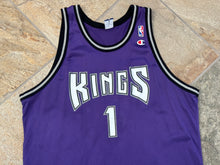 Load image into Gallery viewer, Vintage Sacramento Kings Champion Basketball Jersey, Size 52, XXL