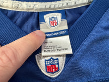 Load image into Gallery viewer, Vintage Buffalo Bills Willis McGahee Reebok Football Jersey, Size Youth XL, 18-20