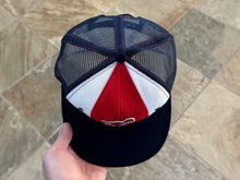Load image into Gallery viewer, Vintage Mississippi Ole Miss Rebels AJD Luckystripes Snapback College Hat