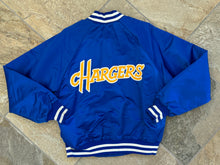 Load image into Gallery viewer, Vintage San Diego Chargers Starter Satin Football Jacket, Size Large