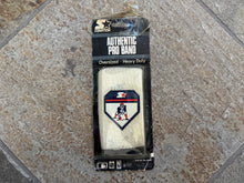 Load image into Gallery viewer, Vintage New England Patriots Starter NFL Football Wristband ###