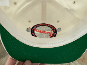 Vintage Syracuse Orangemen The Game Circle Logo Snapback College Hat