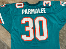 Load image into Gallery viewer, Vintage Miami Dolphins Bernie Parmalee Wilson Football Jersey, Size 50, XL
