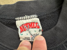 Load image into Gallery viewer, Vintage Carolina Panthers Nutmeg Football Sweatshirt, Size Large