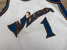 Load image into Gallery viewer, Vintage Washington Wizards Rod Strickland Nike Basketball Jersey, Size 44, Large