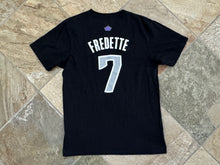 Load image into Gallery viewer, Vintage Sacramento Kings Jimmer Fredette Adidas Basketball TShirt, Size Large