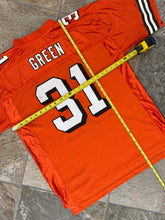 Load image into Gallery viewer, Vintage Cleveland Browns William Green Reebok Football Jersey, Size Large