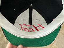 Load image into Gallery viewer, Vintage Miami Heat Sports Specialties Script Snapback Basketball Hat