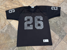 Load image into Gallery viewer, Vintage Oakland Raiders Napoleon Kaufman Logo Athletic Football Jersey, Size Medium