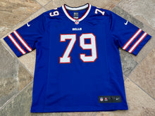 Load image into Gallery viewer, Buffalo Bills Spencer Brown Nike Football Jersey, Size Large