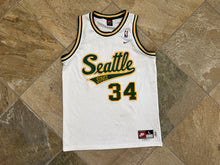 Load image into Gallery viewer, Vintage Seattle SuperSonics Ray Allen Nike Basketball Jersey, Size Large