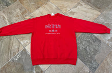 Load image into Gallery viewer, Vintage Ohio State Buckeyes Lee College Sweatshirt, Size XL