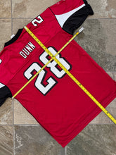 Load image into Gallery viewer, Vintage Atlanta Falcons Warrick Dunn Reebok Football Jersey, Size  XL