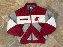 Load image into Gallery viewer, Vintage Washington State Cougars Pro Player Parka College Jacket, Size Large
