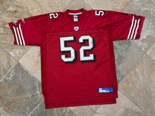 Load image into Gallery viewer, Vintage San Francisco 49ers Patrick Willis Reebok Football Jersey, Size XL
