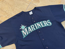 Load image into Gallery viewer, Vintage Seattle Mariners Ken Griffey Jr. Majestic Baseball Jersey, Size XL