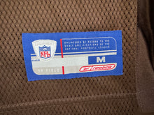 Load image into Gallery viewer, Vintage Cleveland Browns Kelly Holcomb Reebok Football Jersey, Size Medium
