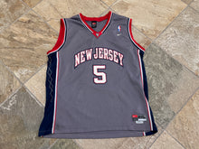 Load image into Gallery viewer, Vintage New Jersey Nets Jason Kidd Nike Basketball Jersey, Size XXL