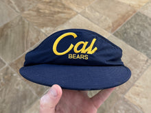Load image into Gallery viewer, Vintage Cal Bears Sports Specialties Script Visor College Hat