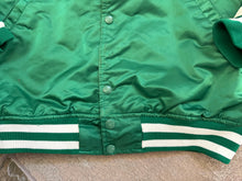 Load image into Gallery viewer, Vintage Boston Celtics Starter Satin Basketball Jacket, Size Large