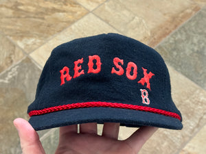 Vintage Boston Red Sox Universal Strapback Baseball Hat