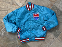 Load image into Gallery viewer, Vintage Sacramento Kings Starter Satin Basketball Jacket, Size Medium