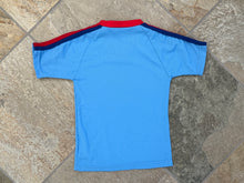 Load image into Gallery viewer, Vintage Montreal Expos Sand Knit Baseball Jersey, Size Youth Small, 6-8