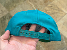 Load image into Gallery viewer, Vintage San Jose Sharks G Cap Youngan Snapback Hockey Hat