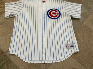 Vintage Chicago Cubs Majestic Baseball Jersey, Size XXL