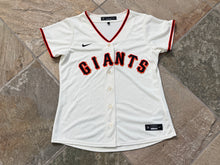 Load image into Gallery viewer, San Francisco Giants Nike Baseball Jersey, Size Women’s Large