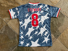 Load image into Gallery viewer, Team USA 1994 USMNT Ernie Stewart Adidas World Cup Soccer Jersey, Size XL