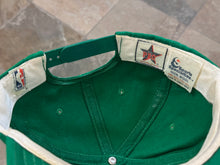 Load image into Gallery viewer, Vintage Boston Celtics Sports Specialties Script Snapback Basketball Hat