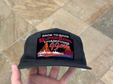 Load image into Gallery viewer, Vintage San Francisco 49ers Sports Specialties Super Bowl Champions Snapback Football Hat