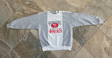 Load image into Gallery viewer, Vintage San Francisco 49ers Lee Football Sweatshirt, Size Medium