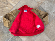Load image into Gallery viewer, Vintage San Francisco 49ers Starter Satin Football Jacket, Size Medium