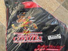 Load image into Gallery viewer, Vintage Oklahoma Coyotes RHI Roller Hockey Blades Bag ###