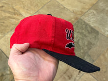 Load image into Gallery viewer, Vintage UNLV Running Rebels Starter Tailsweep Snapback College Hat