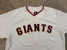 Load image into Gallery viewer, Vintage San Francisco Giants Buster Posey Majestic Baseball Jersey, Size XL