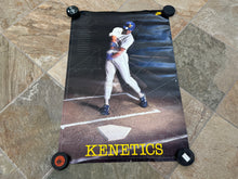 Load image into Gallery viewer, Vintage Seattle Mariners Ken Griffey Jr. Kenetics Nike Baseball Poster