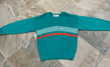 Load image into Gallery viewer, Vintage Miami Dolphins Cliff Engle Sweater Football Sweatshirt, Size XL