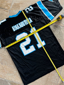Vintage Carolina Panthers Tim Biakabutuka Starter Football Jersey, Size 52, XL