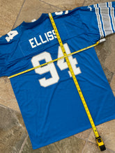 Load image into Gallery viewer, Vintage Detroit Lions Luther Elliss Puma Football Jersey, Size XL