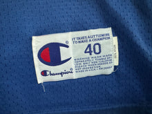 Load image into Gallery viewer, Vintage New England Patriots Drew Bledsoe Champion Football Jersey, Size 40, Medium
