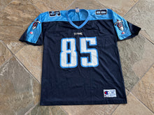 Load image into Gallery viewer, Vintage Tennessee Titans Derrick Mason Champion Football Jersey, Size 40, Medium
